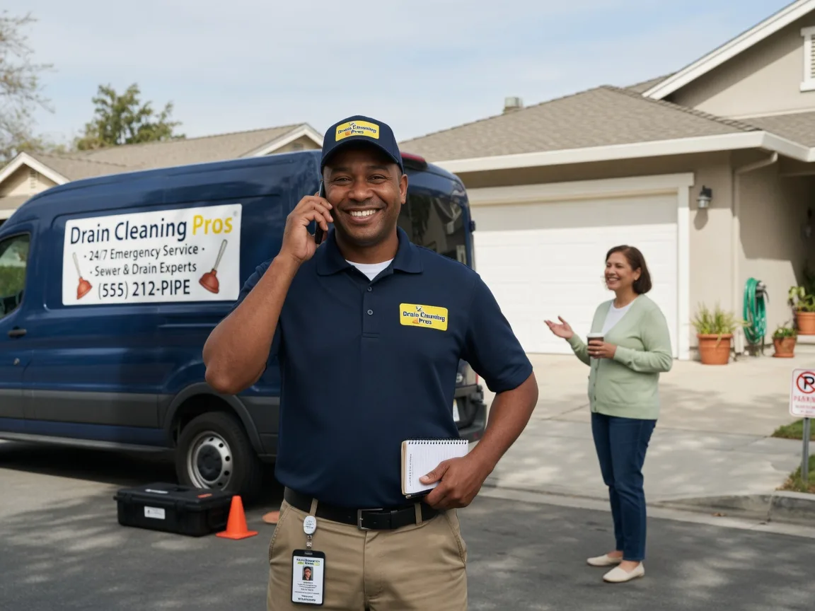 Drain Cleaning Newport, AR FAQs